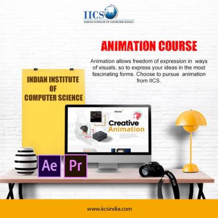 Why you should consider doing animation course